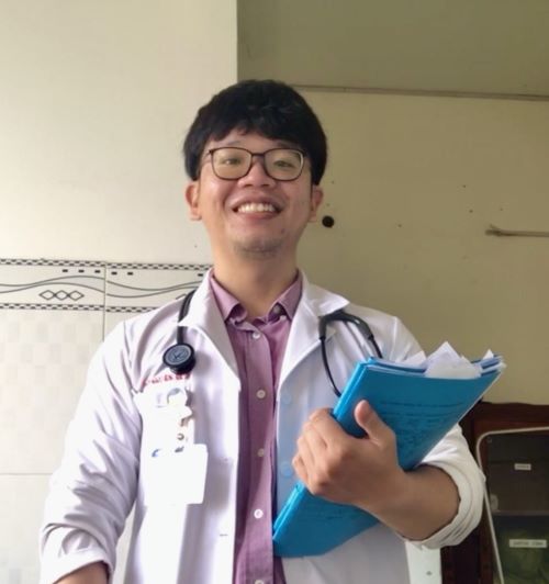Bs. Lê Hồ Bảo Châu đạt Giải Ba_tại Hội nghị “Khoa học trẻ Bệnh viện Trung Ương Huế mở rộng